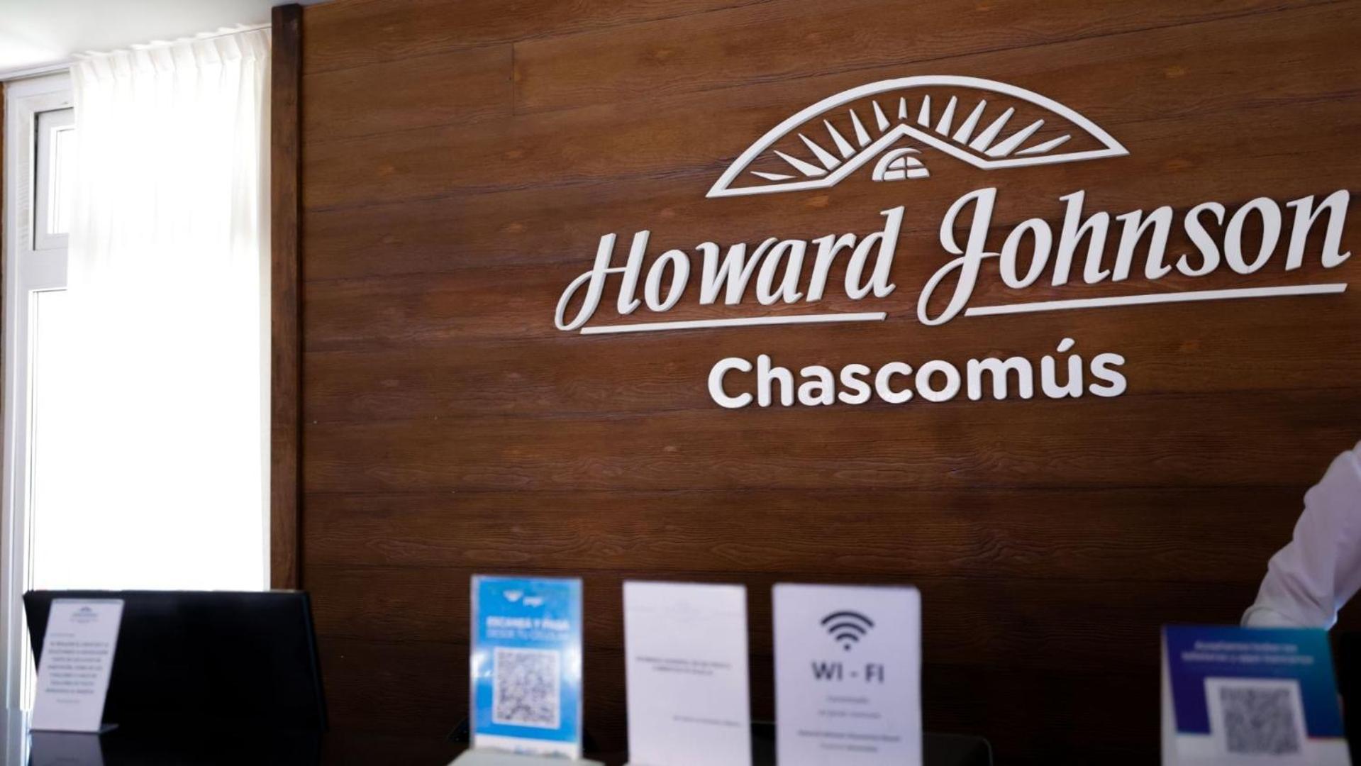 Howard Johnson Chascomus Bagian luar foto